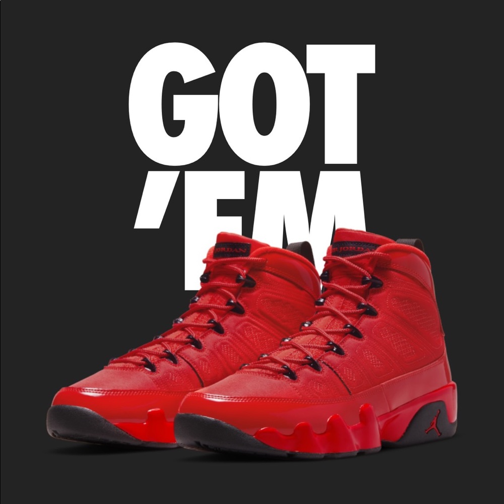 Jordan 9